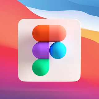 Логотип @figma_templates - FIGMA Templates