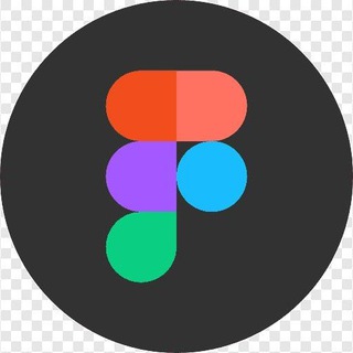 Логотип @figma_tpl - Figma Макеты