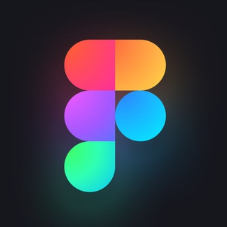 Логотип @figmafordsgn - Figma от 0 до 1