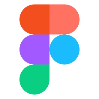 Логотип @figmatg - Figma