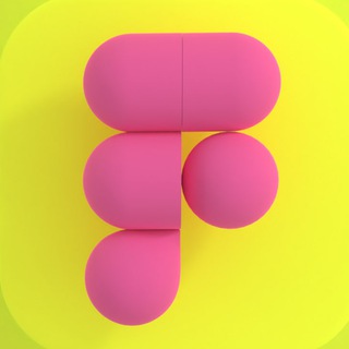 Логотип @figmatika - Фигматика | Figma