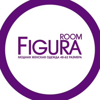Логотип @figura_room - FIGURA_ROOM