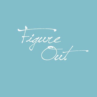 Логотип @figure_out_channel - Figure Out