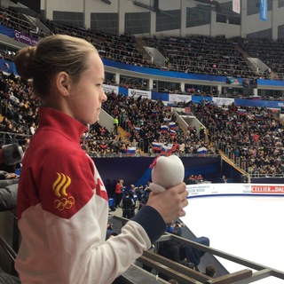 Логотип @figure_skating_fun - Figure_skating_fun