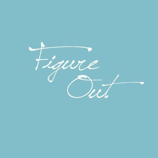 Логотип @figureoutchat - Figure Out Chat