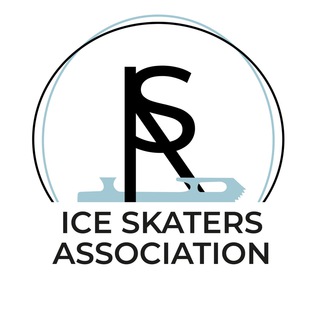 Логотип @figureskatingisa - Ассоциация фигуристов I.S.A / Фигурное катание