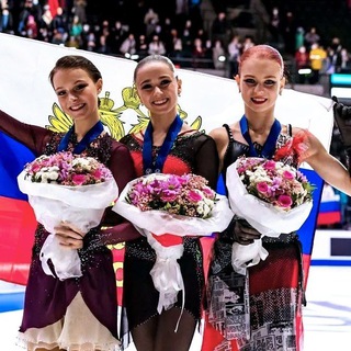 Логотип @figureskatingnews - Figure Skating News