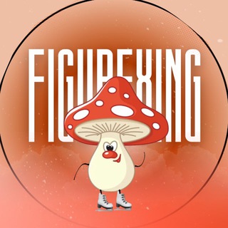 Логотип @figurexing - figurexing | фигурексинг 🥵