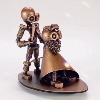 Логотип @figurka_handmade1 - 🔩 «FIGURKA» - ПЕРСОНАЛИЗИРОВАННЫЕ ПОДАРКИ