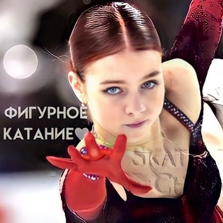 Логотип @figyri - фигурное катание🤍