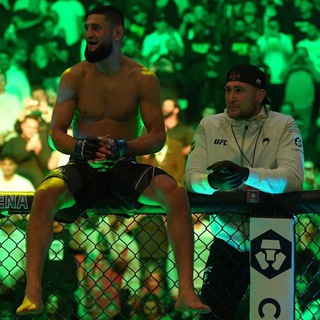 Логотип @fiicamp - FIGHT CAMP