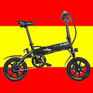 Логотип @fiidod1spain - Fiido España