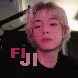 Логотип @fijihey - хэй фиджи. рест