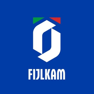 Логотип @fijlkamjudointernazionale - FIJLKAM Judo - attività Internazionale