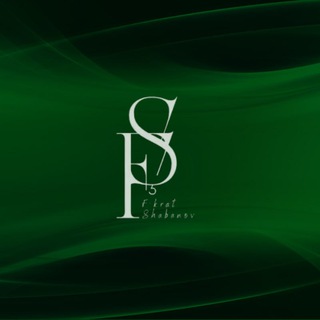 Логотип @fikrat_shabanov - Fikrat Shabanov