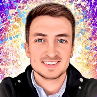 Логотип @fil_magic - Fil Magic. Портреты на холсте