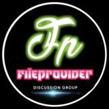 Логотип @fileproviderg - Fileprovider | Official Discussion Group