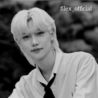 Логотип @filex_official11 - Феликс