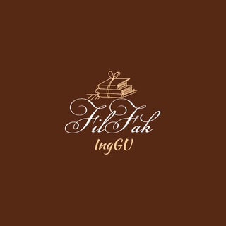 Логотип @filfak_inggu - Филфак ИнгГУ
