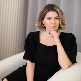 Логотип @filialgram_ege - ЕГЭ по русскому языку с Анастасией Бычковой