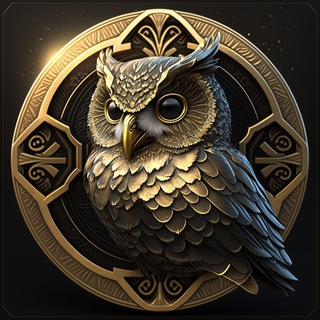 Логотип @filincryptotrade - Crypto Filin 🦉
