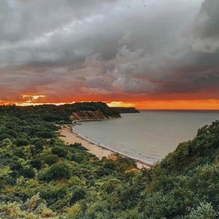 Логотип @filinoslip - За слип в Филинской бухте!