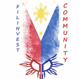 Логотип @filipinochat - Filipino Investors COMMUNITY