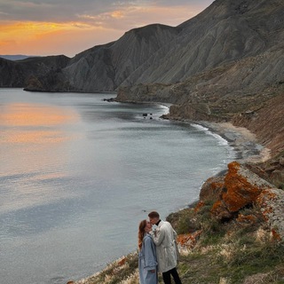 Логотип @fill_vlad - ↟ EXPLORING THE CRIMEA ↟