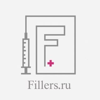 Логотип @fillers_ru_russia - Fillers.ru препараты для косметологов