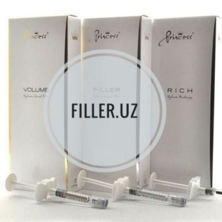 Логотип @filleruz_uz - Filler.uz