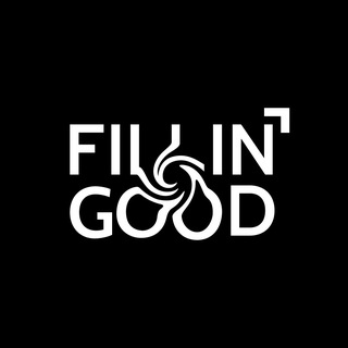 Логотип @fillingood - Filling Good
