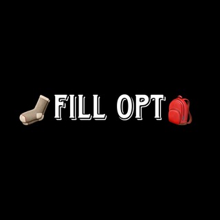 Логотип @fillopt - FIL OPT | БАРСЕТКИ | СУМКИ | НОСКИ