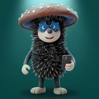 Логотип @film_hedgehog - Кино_Ёж