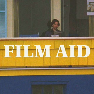 Логотип @filmaid - Film Aid