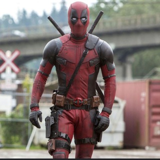 Логотип @filmdeadpooll - Дэдпул все фильмы