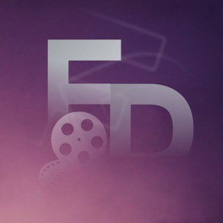 Логотип @filmdroid - Filmdroid