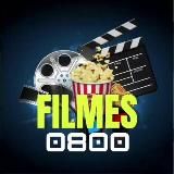 Логотип @filmes0800 - 𝔽𝕀𝕃𝕄𝔼𝕊 0800 🎬