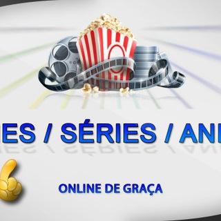 Логотип @filmes_seriado_animes - Top Filmes Brasil