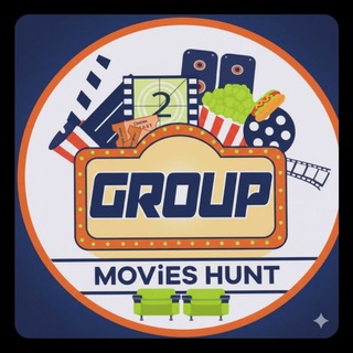 Логотип @filmfactorygroup - MOVIES HUNT GROUP