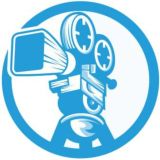 Логотип @filmgirbot - ربات فیلم گیر الماس مووی | Almasmovie Filmgir Bot