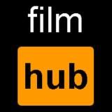 Логотип @filmhubcom - FilmHUB.com