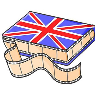 Логотип @filmi_i_seriali_na_angliiskom - Фильмы и сериалы на Английском | Английский по фильмам