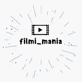 Логотип @filmi_mania1 - Filmi_mania 🎥