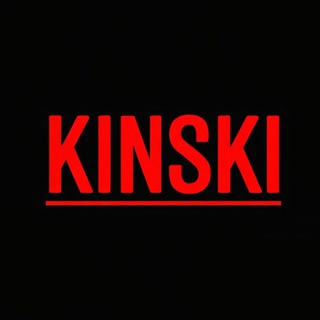 Логотип @filmkenner - KINski