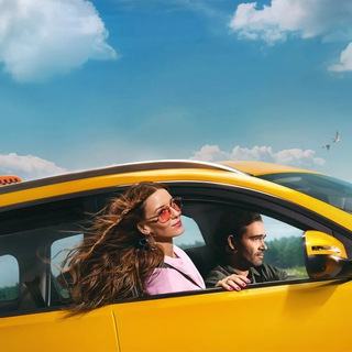 Логотип @filmnoty - Топ кино и сериалы 🎥