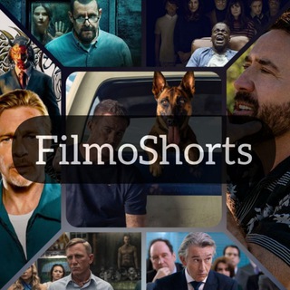 Логотип @filmo_shorts - FilmoShorts