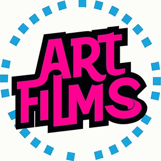 Логотип @filmofart - Кино как искусство.