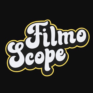 Логотип @filmoscopes - фильмоскоп.