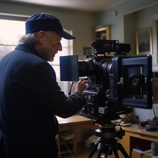 Логотип @filmoteropia - Фильмотерапия