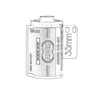 Логотип @films35 - 35mm